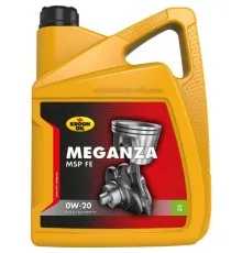 Моторное масло Kroon-Oil Meganza MSP FE 0W-20 5л (KL 36787)