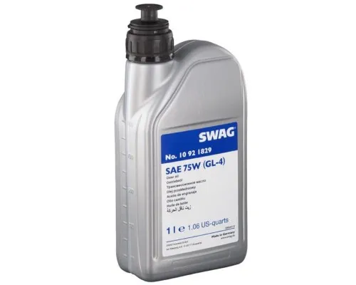 Трансмісійна олива Swag GL-4 1L (SW 10921829)