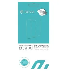 Пленка защитная Devia Premium Samsung Galaxy Note 10 lite (DV-GDRP-SMS-N10LM)