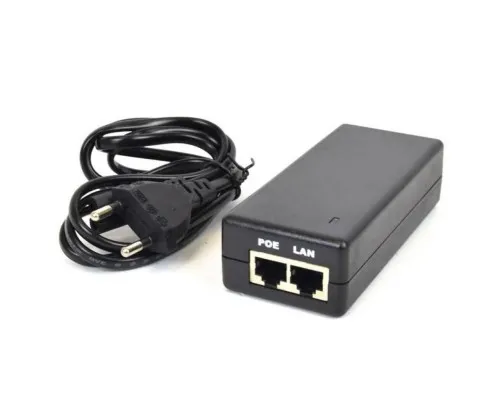 Адаптер PoE Atis POE-INJECTOR (F)