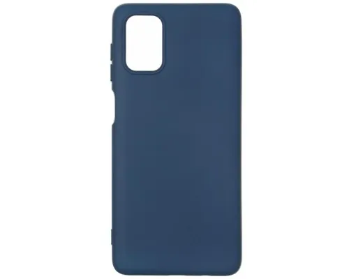 Чохол до мобільного телефона Armorstandart ICON Case Samsung M51 (M515) Dark Blue (ARM57089)