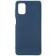 Чохол до мобільного телефона Armorstandart ICON Case Samsung M51 (M515) Dark Blue (ARM57089)