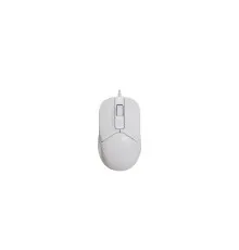 Мишка A4Tech FM12 White (4711421956741)