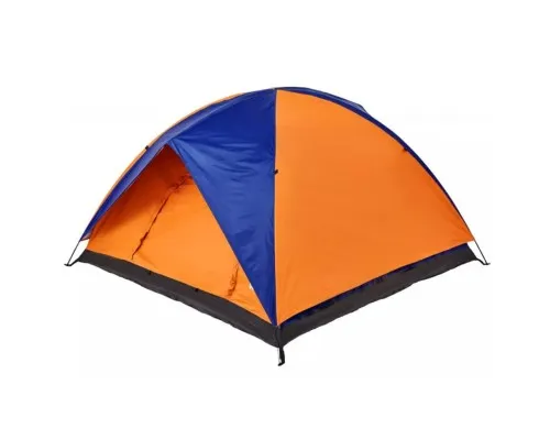 Палатка Skif Outdoor Adventure II 200x200 cm Orange/Blue (SOTDL200OB)