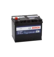 Акумулятор автомобільний Bosch 75А (0 092 L40 270)