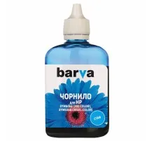 Чорнило Barva HP 305 100 мл Cyan (H305-775)