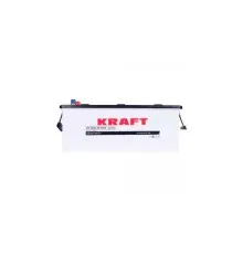 Аккумулятор автомобильный KRAFT 145Ah (76326)