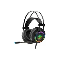 Навушники Marvo HG9062 Multi-LED 7.1 Black (HG9062)