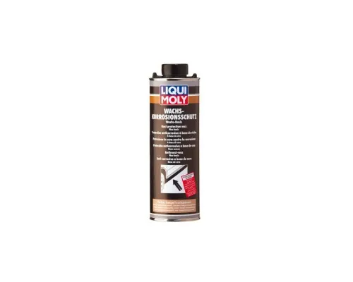 Антикоррозионное покрытие Liqui Moly Wachs-Korrosionsschutz  1л. (6104)