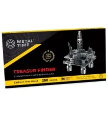Конструктор Metal Time Treasure Finder (MT008)