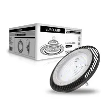 Світильник Eurolamp LED UFO NEW IP65 150W 5000K (LED-UFO-150/50(new))