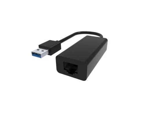 Перехідник USB Type-A to Gigabit Ethernet Viewcon (VE874)