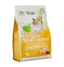 Сухой корм для кошек Profine Cat Original Adult с курицей и рисом 2 кг (8595602517701)