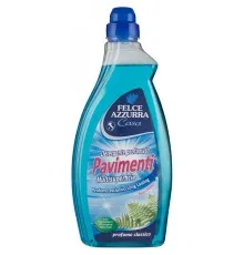 Средство для мытья пола Felce Azzurra с весенним ароматом 1 л (8001280001710)