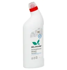 Средство для чистки унитаза DeLaMark с цветочным ароматом 1 л (4820152331861)