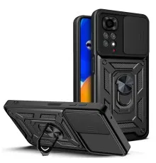 Чохол до мобільного телефона BeCover Xiaomi Redmi Note 11 Pro / 12 Pro 4G Black (707421)