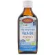 Жирные кислоты Carlson Рыбий Жир для Детей, Лимонный Вкус, Kids Fish Oil Lemon, 2 (CAR-01543)