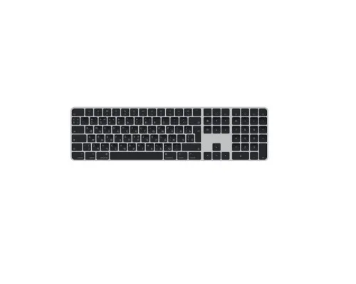 Клавіатура Apple Magic Keyboard з Touch ID і цифровою панеллю Bluetooth (MMMR3UA/A)