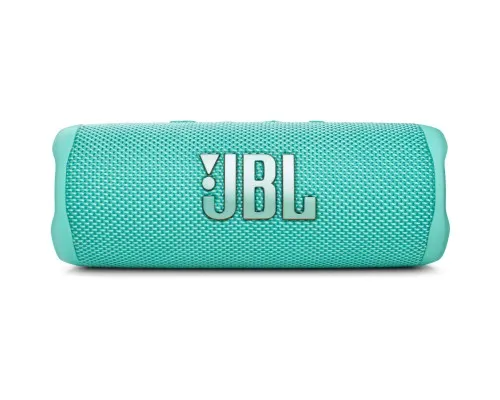 Акустическая система JBL Flip 6 Teal (JBLFLIP6TEAL)