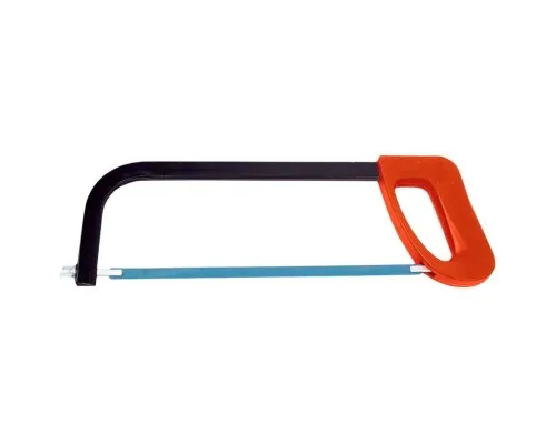 Ножівка Top Tools по металу, пластмасова ручка, 300мм (10A230)