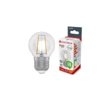 Лампочка Electrum D45 4W GL LB- 4F Е27 4000K (A-LB-1386)
