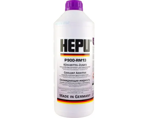Антифриз HEPU 1.5л purple (P900-RM13)