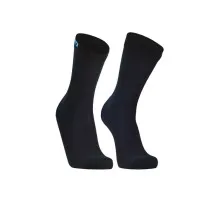 Водонепроникні шкарпетки Dexshell Ultra Thin Crew XL Black (DS683BLK-XL)