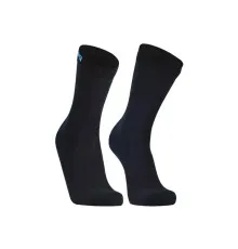 Водонепроникні шкарпетки Dexshell Ultra Thin Crew XL Black (DS683BLK-XL)
