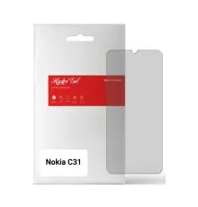 Пленка защитная Armorstandart Matte Nokia C31 (ARM64931)