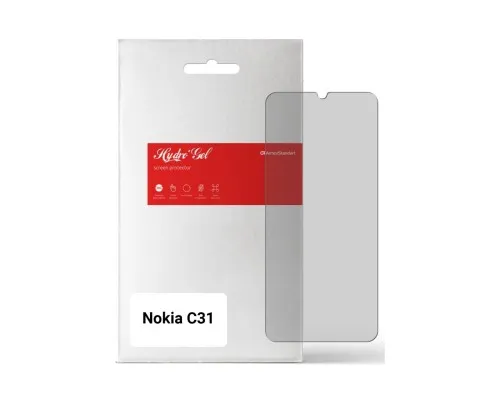 Плівка захисна Armorstandart Matte Nokia C31 (ARM64931)