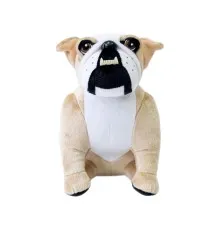Мягкая игрушка WP Merchandise собака бульдог Коржик 20 см (FWPADMDOG22BG0000)