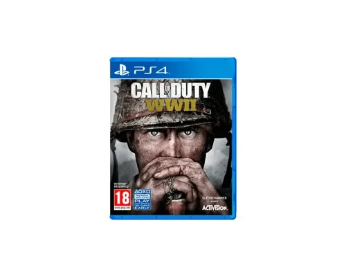 Гра Sony Call of Duty WWII [PS4] (1101406)