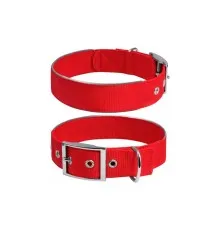 Нашийник для тварин Collar Dog Extremе 40 мм 60-72 см (червоний) (64543)