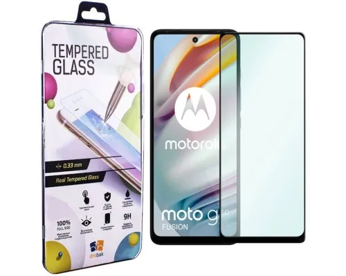 Скло захисне Drobak Motorola Moto G60 (606076)