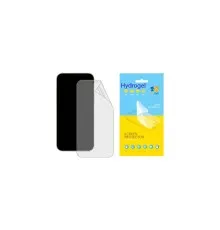 Плівка захисна Drobak Hydrogel Apple iPhone 12 pro (242432)