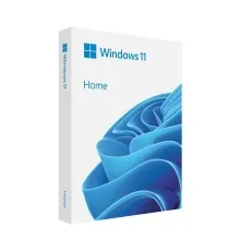 Операційна система Microsoft Windows 11 Home FPP 64-bit Russian NtR USB (HAJ-00121)