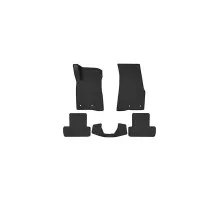 Килимок в салон EVAtech Ford Mustang (S197) Restyling 2012-2014 5 поко (FD42658CD5FC4RBB)