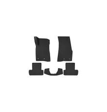 Килимок в салон EVAtech Ford Mustang (S197) Restyling 2012-2014 5 поко (FD42658CD5FC4RBB)