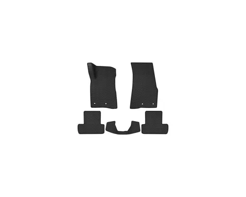 Килимок в салон EVAtech Ford Mustang (S197) Restyling 2012-2014 5 поко (FD42658CD5FC4RBB)