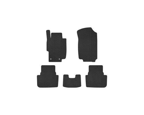 Килимок в салон EVAtech Honda Accord MT 2003-2008 7 покоління Com (HA3923CV5LA2RBB)
