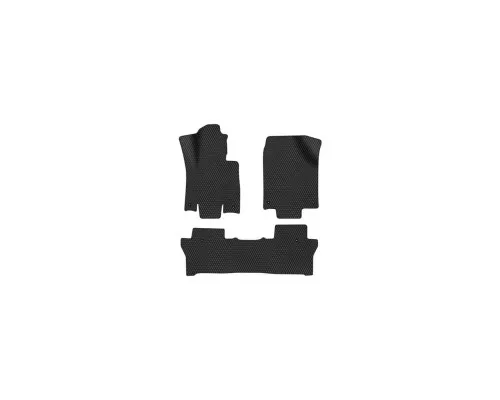 Килимок в салон EVAtech Honda Passport 2019+ 3 покоління SUV USA (HA43083ZD3TL6RBB)