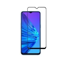 Скло захисне PowerPlant Full screen OPPO A9 (2020), Black (GL607952)