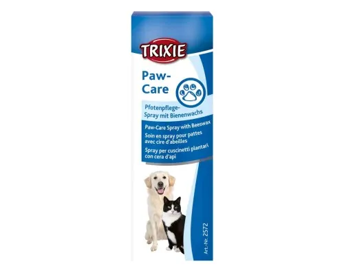 Спрей для тварин Trixie для подушечок лап 50 мл (4011905025728)