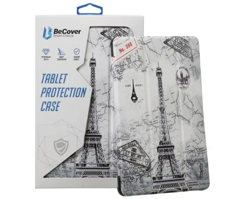 Чехол для планшета BeCover Smart Case Lenovo Tab P11 (2nd Gen) (TB-350FU/TB-350XU) 11.5 Paris (708692)