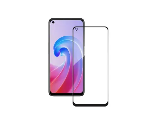 Скло захисне ACCLAB Full Glue Oppo A96 (1283126522147)