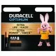 Батарейка Duracell Optimum AAA лужні 8 шт. в упаковці (5015602)