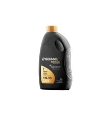 Моторное масло DYNAMAX ULTRA LONGLIFE 5W30 1л (501596)