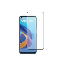 Стекло защитное PowerPlant Full screen OPPO A76 (GL601278)