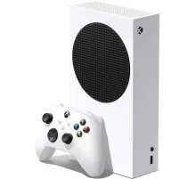Ігрова консоль Microsoft X-Box Series S 512GB (RRS-00010)