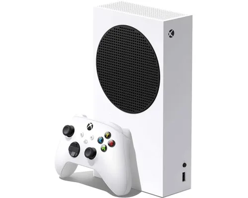 Ігрова консоль Microsoft X-Box Series S 512GB (RRS-00010)
